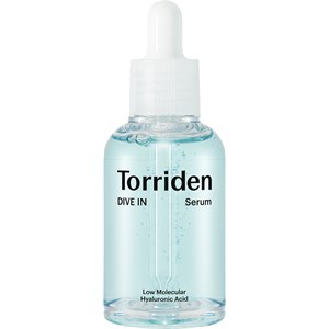 Torriden - Dive In Low Molecular  - Pleťové sérum s kyselinou hyaluronovou