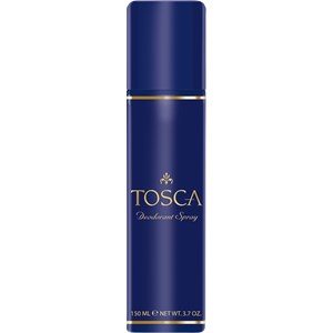 Tosca Deodorant Spray Aerosol Women 150 Ml