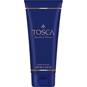 Tosca Shower Cream Women 200 Ml