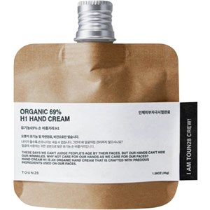 Toun28 Körperpflege Handpflege H1 Organic Hand Cream 45 G