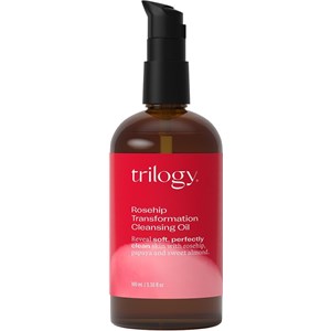 Trilogy Face Cleanser Rosehip Transformation Cleansing Oil 100 Ml