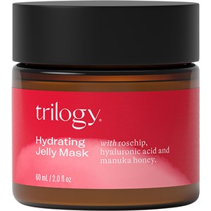 Trilogy Masks Hydrating Jelly Mask Glow Masken Damen
