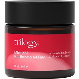 Trilogy Face Masks Mineral Radiance Mask 60 Ml