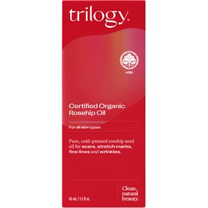 Trilogy - Oil & Serum - Certified Organic Rosehip Oil
