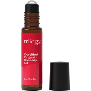 Trilogy Face Oil & Serum Certified Organic Rosehip Rollerball 10 ml