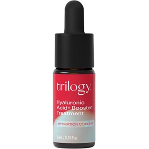 Trilogy Face Treatment Hyaluronic Acid+ Booster Treatment 15 Ml