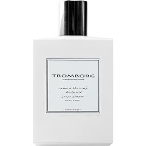 Tromborg - Scandinavian Mood Body - Aroma Therapy Body Oil Grape Ginger Rose Tree