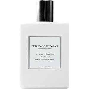 Tromborg - Scandinavian Mood Body - Aroma Therapy Body Oil Lavender Rose Tree