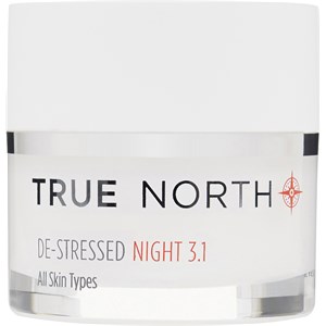 True North - Gesichtspflege - De-Stressed Night 3.1