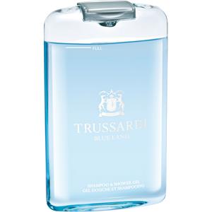 Trussardi - Blue Land - Shampoo & Shower Gel