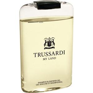 Trussardi - My Land - Shampoo & Shower Gel