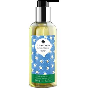Tuttotondo - Erbe Alpine - Body Oil