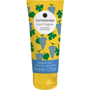 Tuttotondo - Uva - Antioxidant Hand Cream