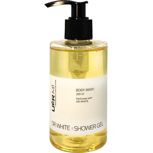 UÈRMÌ - Or White - Shower Gel