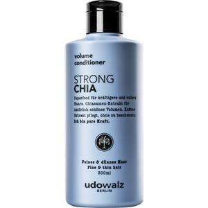 Udo Walz Soin Des Cheveux Strong Chia Volume Conditioner 300 Ml