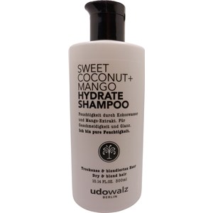 Udo Walz - Sweet Coconut + Mango - Hydrate Shampoo