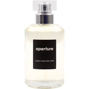 Image of Ulrich Lang New York Herrendüfte Aperture Eau de Parfum Spray 100 ml