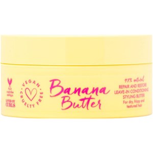 Umberto Giannini Collection Banana Butter Repair & Restore Leave-In Conditioner 200 Ml