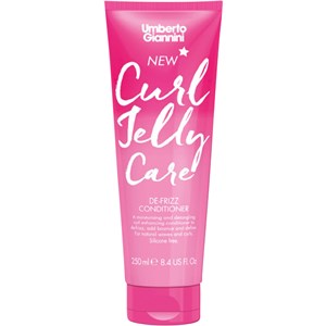 Umberto Giannini Collection Curl Jelly Care De-Frizz Conditioner 250 Ml