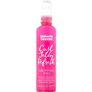 Umberto Giannini - Curl Jelly - Refresh Curl Reviving Spray