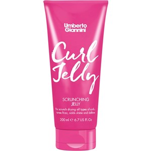 Umberto Giannini Collection Curl Jelly Scrunching Jelly Gel 200 Ml