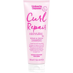Umberto Giannini - Curl Repair - Repair & Grow Shampoo
