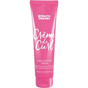 Umberto Giannini Collection Curl Styling Crème De Curl Control Cream 150 Ml