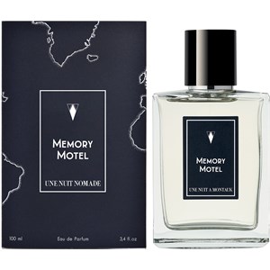 Une Nuit Nomade - Une Nuit à Montauk - Memory Motel Eau de Parfum Spray