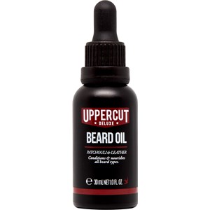 Uppercut Deluxe Hommes Soin De La Barbe Beard Oil 30 Ml
