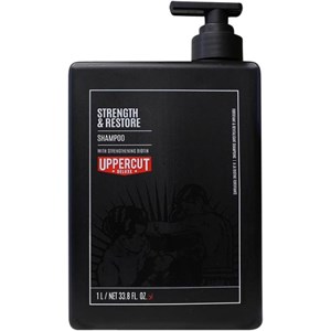 Uppercut Deluxe - Hair care - Strength & Restore Shampoo
