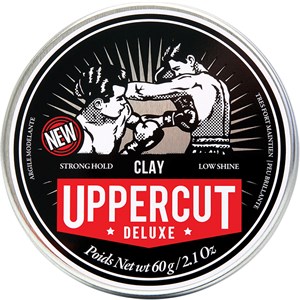Uppercut Deluxe Herren Haarstyling Matte Clay 60 G