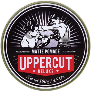 Uppercut Deluxe Hommes Hair Styling Matte Pomade 100 G