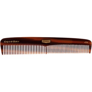 Uppercut Deluxe Hommes Hair Styling Tools CT5 Tortoise Shell Comb 1 Stk.