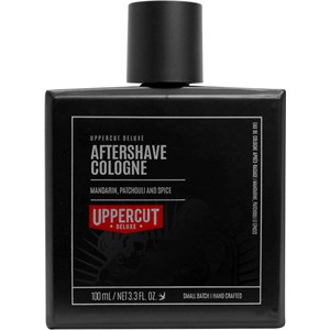 Uppercut Deluxe Herren Rasurpflege Aftershave Cologne 100 Ml