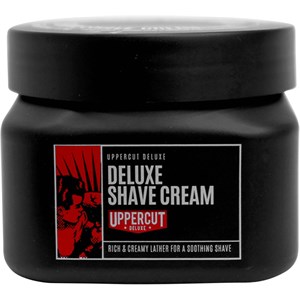 Uppercut Deluxe Rasurpflege Shave Cream Rasiercreme Herren