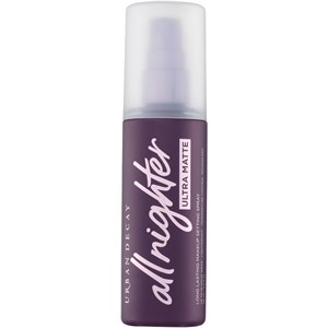 Fixierung All Nighter Setting Spray Ultra Matte Von Urban Decay Parfumdreams