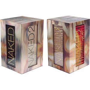 Urban Decay - Naked - 4-some Vault