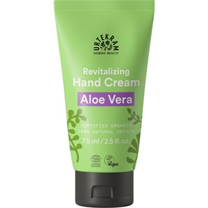 Urtekram - Aloe Vera - Revitalizing Hand Cream