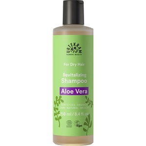 Urtekram - Aloe Vera - Revitalizing Shampoo For Dry Hair