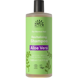 Urtekram - Aloe Vera - Revitalizing Shampoo For Normal Hair