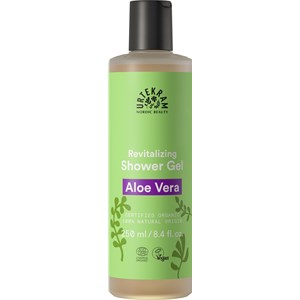 Urtekram Aloe Vera Revitalizing Shower Gel Reinigung Damen