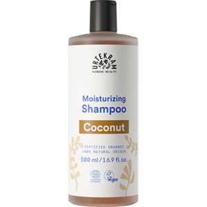 Urtekram Coconut Moisturizing Shampoo Damen 500 ml