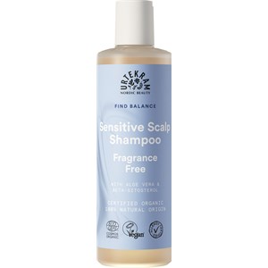 Urtekram Soin Fragrance Free Sensitive Scalp Shampoo 250 Ml