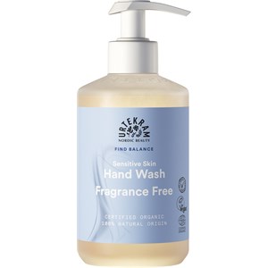 Urtekram Soin Fragrance Free Sensitive Skin Hand Wash 300 Ml