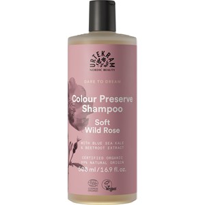 Urtekram - Soft Wild Rose - Colour Preserve Shampoo