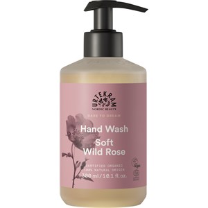 Urtekram - Soft Wild Rose - Hand Wash