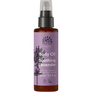 Urtekram - Soothing Lavender - Body Oil