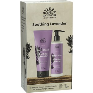 Urtekram - Soothing Lavender - Geschenkset