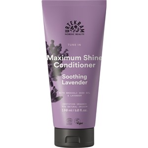 Urtekram Soin Soothing Lavender Maximum Shine Conditioner 180 Ml