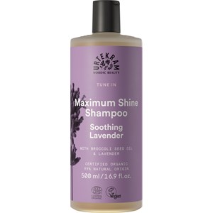 Urtekram - Soothing Lavender - Maximum Shine Shampoo